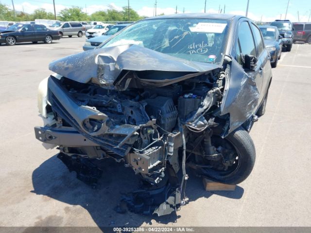 Photo 5 VIN: JTDKTUD35CD527976 - TOYOTA YARIS 