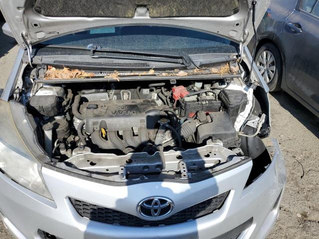 Photo 10 VIN: JTDKTUD35CD528982 - TOYOTA YARIS 