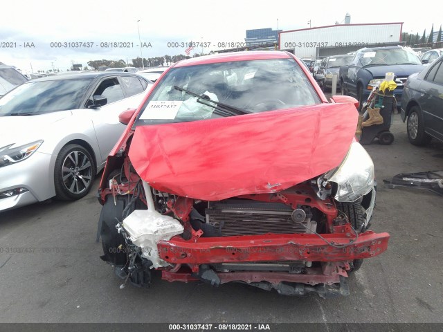 Photo 5 VIN: JTDKTUD35CD529565 - TOYOTA YARIS 