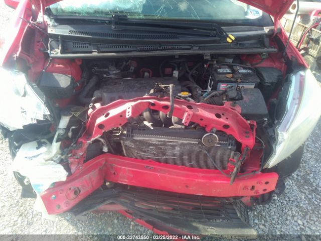 Photo 9 VIN: JTDKTUD35CD530523 - TOYOTA YARIS 