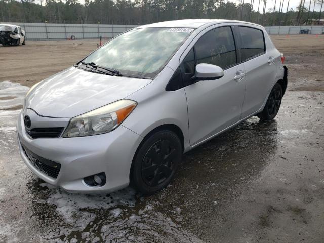 Photo 1 VIN: JTDKTUD35CD532045 - TOYOTA YARIS 