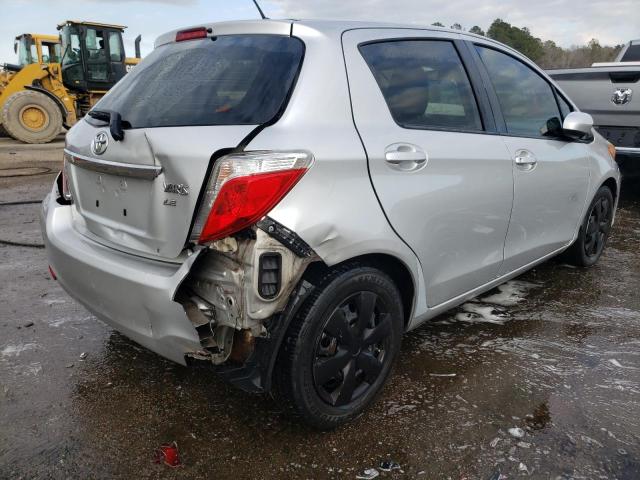 Photo 8 VIN: JTDKTUD35CD532045 - TOYOTA YARIS 