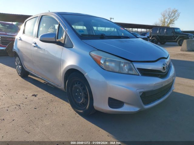 Photo 0 VIN: JTDKTUD35CD533311 - TOYOTA YARIS 