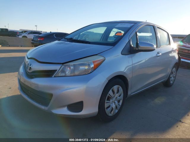 Photo 1 VIN: JTDKTUD35CD533311 - TOYOTA YARIS 