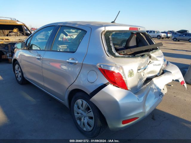 Photo 2 VIN: JTDKTUD35CD533311 - TOYOTA YARIS 