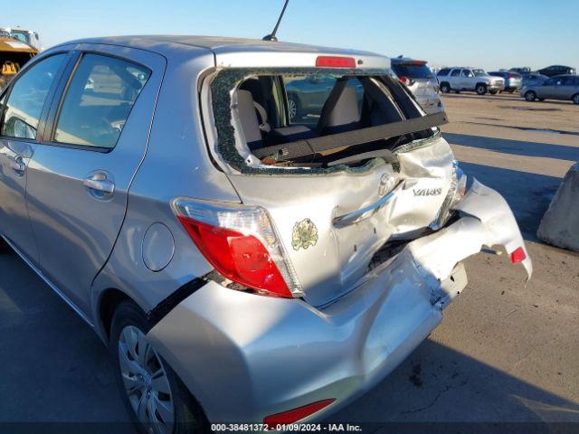 Photo 5 VIN: JTDKTUD35CD533311 - TOYOTA YARIS 