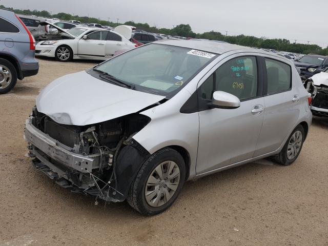 Photo 1 VIN: JTDKTUD35CD533521 - TOYOTA YARIS 