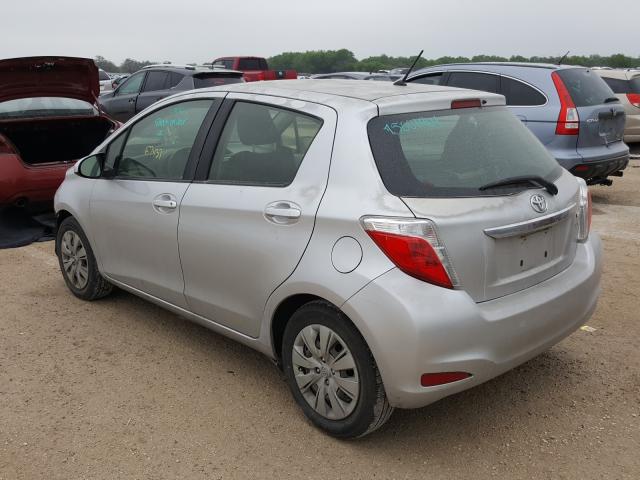 Photo 2 VIN: JTDKTUD35CD533521 - TOYOTA YARIS 