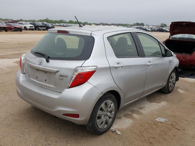 Photo 3 VIN: JTDKTUD35CD533521 - TOYOTA YARIS 