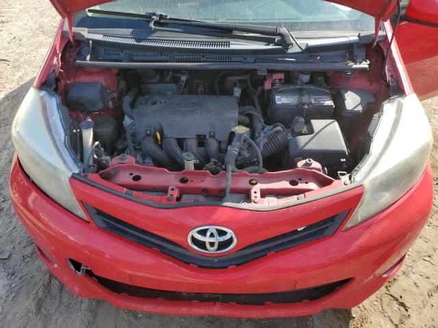 Photo 10 VIN: JTDKTUD35CD539464 - TOYOTA YARIS 