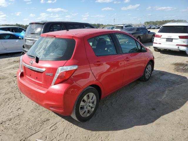 Photo 2 VIN: JTDKTUD35CD539464 - TOYOTA YARIS 