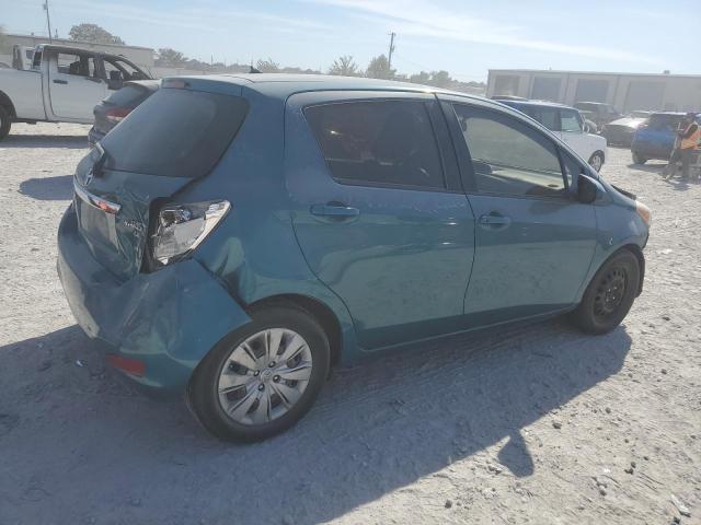 Photo 2 VIN: JTDKTUD35DD544195 - TOYOTA YARIS 