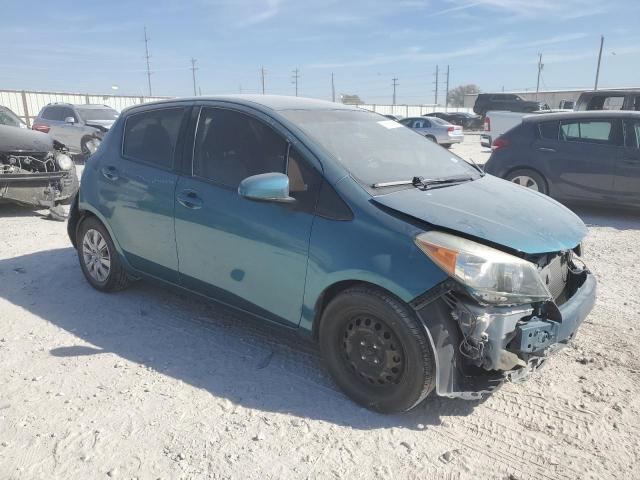 Photo 3 VIN: JTDKTUD35DD544195 - TOYOTA YARIS 