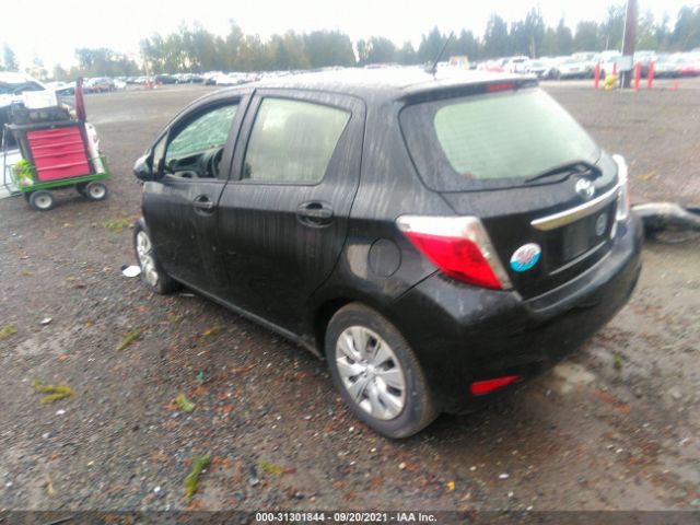 Photo 2 VIN: JTDKTUD35DD545315 - TOYOTA YARIS 