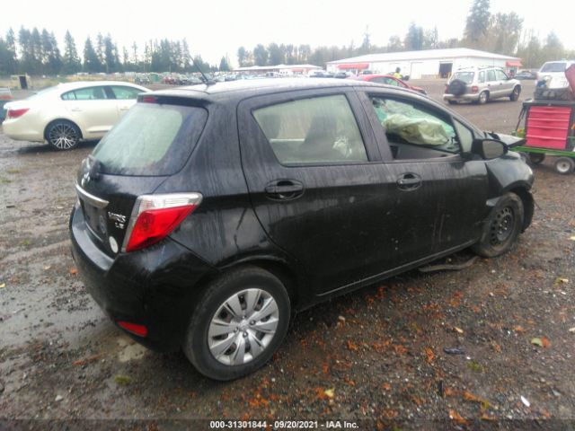 Photo 3 VIN: JTDKTUD35DD545315 - TOYOTA YARIS 