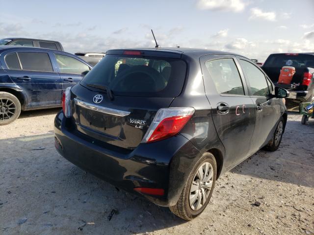 Photo 3 VIN: JTDKTUD35DD547078 - TOYOTA YARIS 