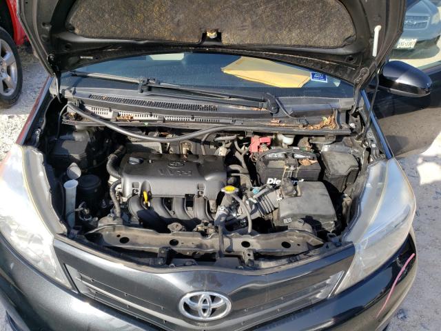 Photo 6 VIN: JTDKTUD35DD547078 - TOYOTA YARIS 