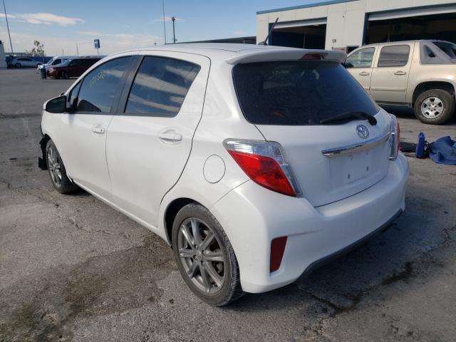 Photo 2 VIN: JTDKTUD35DD551888 - TOYOTA YARIS 