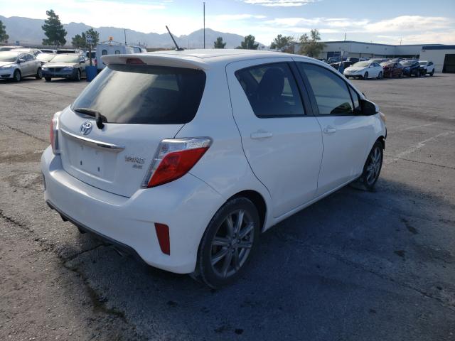 Photo 3 VIN: JTDKTUD35DD551888 - TOYOTA YARIS 