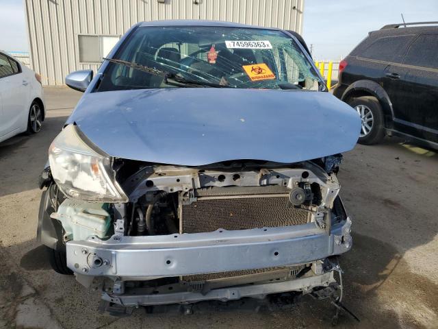 Photo 4 VIN: JTDKTUD35DD552958 - TOYOTA YARIS 