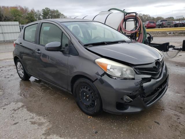 Photo 0 VIN: JTDKTUD35DD557514 - TOYOTA YARIS 