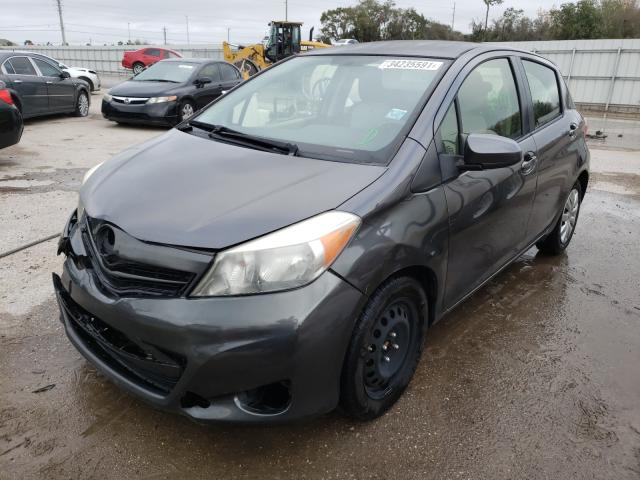 Photo 1 VIN: JTDKTUD35DD557514 - TOYOTA YARIS 