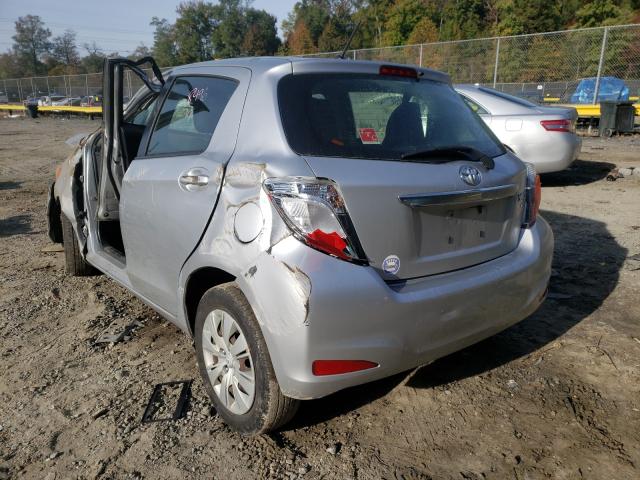 Photo 2 VIN: JTDKTUD35DD557884 - TOYOTA YARIS 