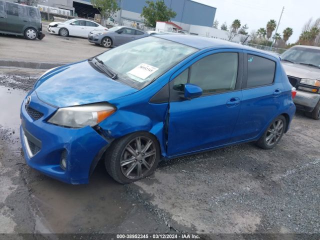 Photo 1 VIN: JTDKTUD35DD563278 - TOYOTA YARIS 