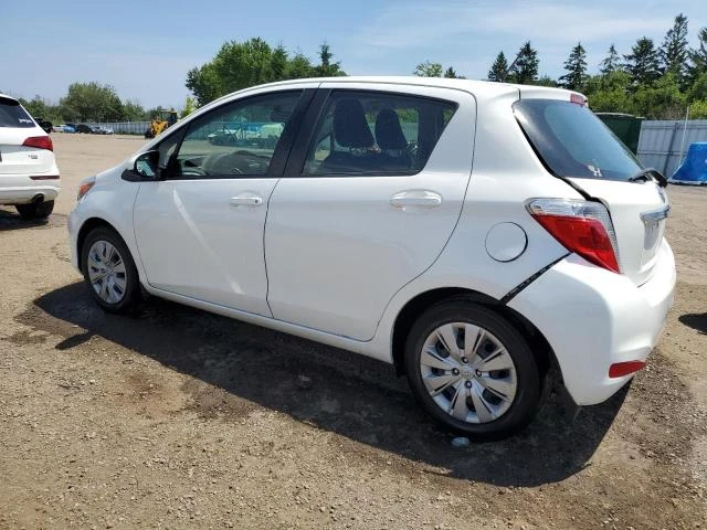 Photo 1 VIN: JTDKTUD35DD564916 - TOYOTA YARIS 