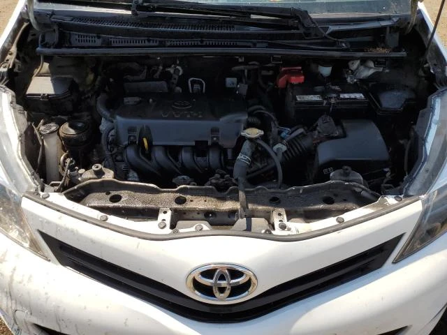 Photo 10 VIN: JTDKTUD35DD564916 - TOYOTA YARIS 