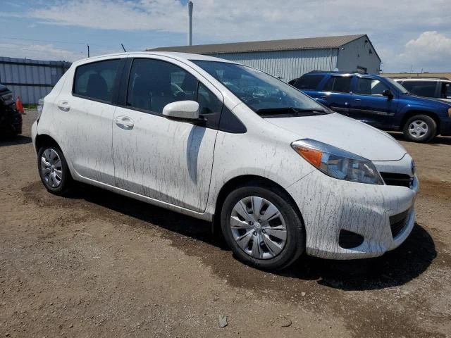 Photo 3 VIN: JTDKTUD35DD564916 - TOYOTA YARIS 