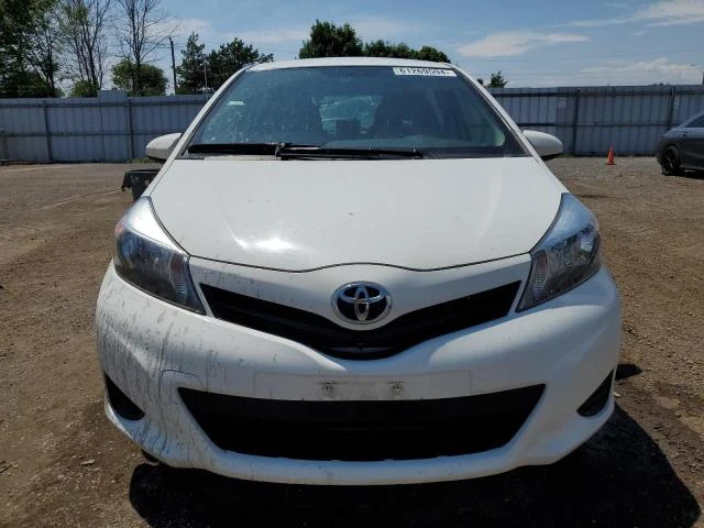 Photo 4 VIN: JTDKTUD35DD564916 - TOYOTA YARIS 