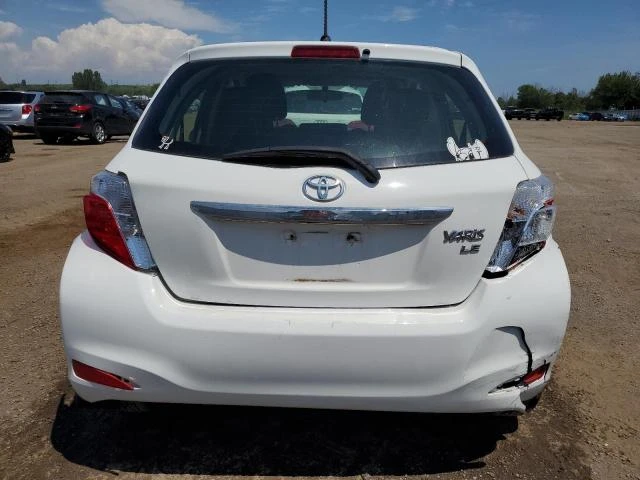 Photo 5 VIN: JTDKTUD35DD564916 - TOYOTA YARIS 