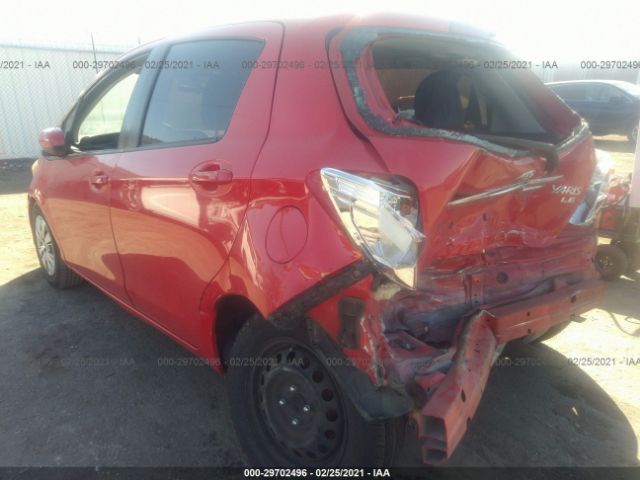 Photo 2 VIN: JTDKTUD35DD565032 - TOYOTA YARIS 