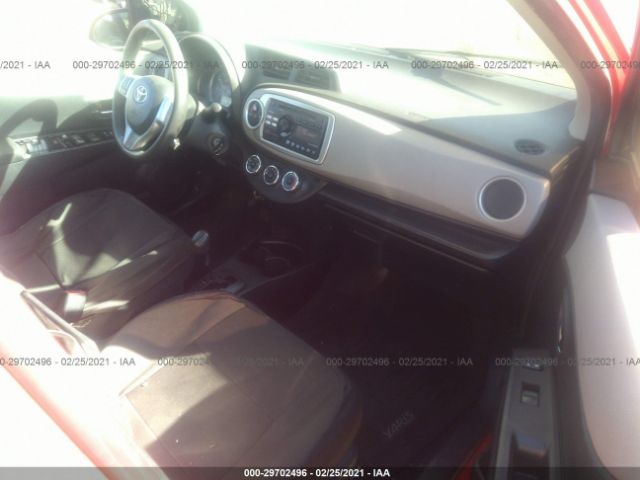 Photo 4 VIN: JTDKTUD35DD565032 - TOYOTA YARIS 