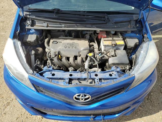 Photo 10 VIN: JTDKTUD35DD569727 - TOYOTA YARIS 