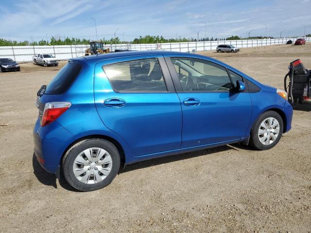 Photo 2 VIN: JTDKTUD35DD569727 - TOYOTA YARIS 