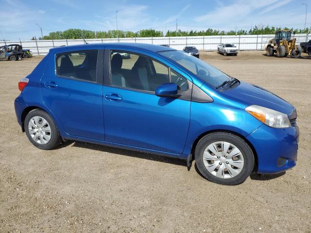 Photo 3 VIN: JTDKTUD35DD569727 - TOYOTA YARIS 