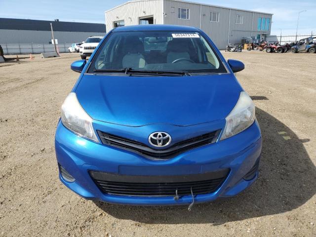 Photo 4 VIN: JTDKTUD35DD569727 - TOYOTA YARIS 