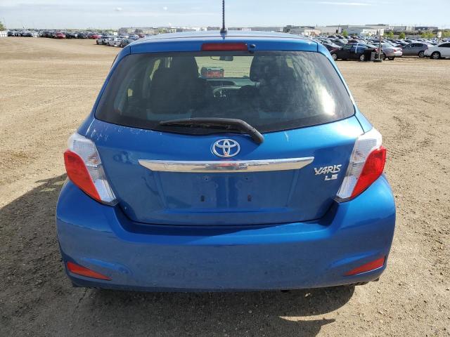 Photo 5 VIN: JTDKTUD35DD569727 - TOYOTA YARIS 