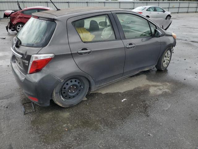 Photo 2 VIN: JTDKTUD35ED573438 - TOYOTA YARIS 