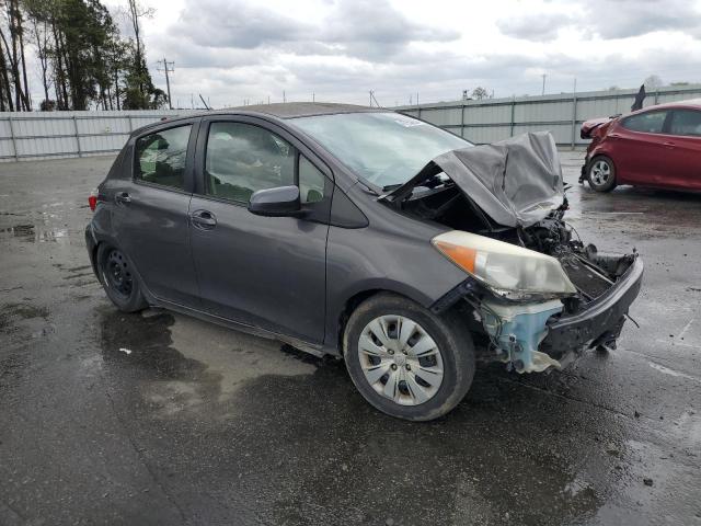 Photo 3 VIN: JTDKTUD35ED573438 - TOYOTA YARIS 