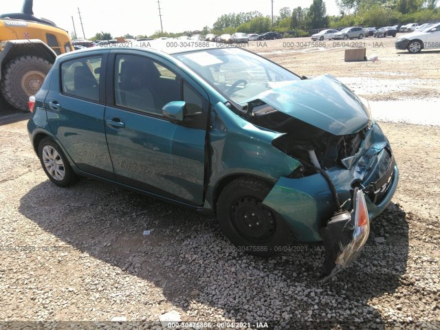 Photo 0 VIN: JTDKTUD35ED589090 - TOYOTA YARIS 