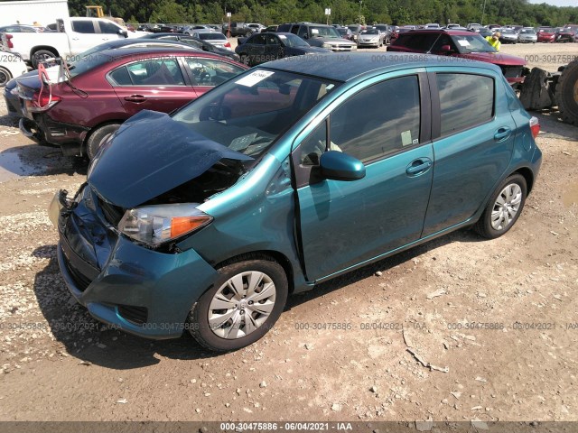 Photo 1 VIN: JTDKTUD35ED589090 - TOYOTA YARIS 