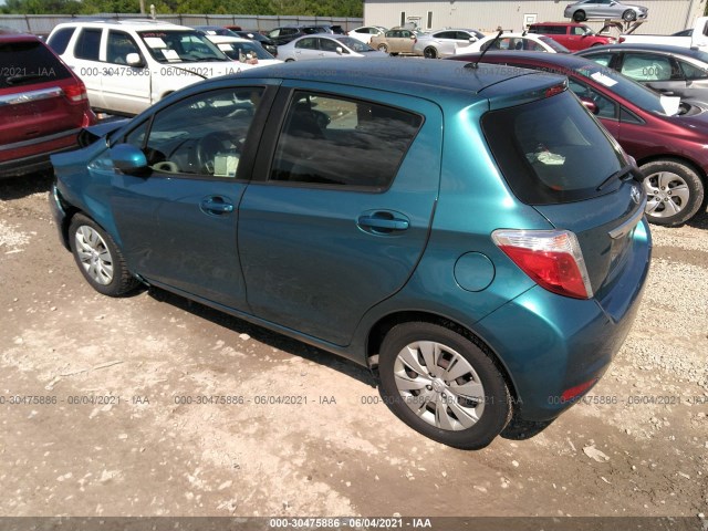 Photo 2 VIN: JTDKTUD35ED589090 - TOYOTA YARIS 