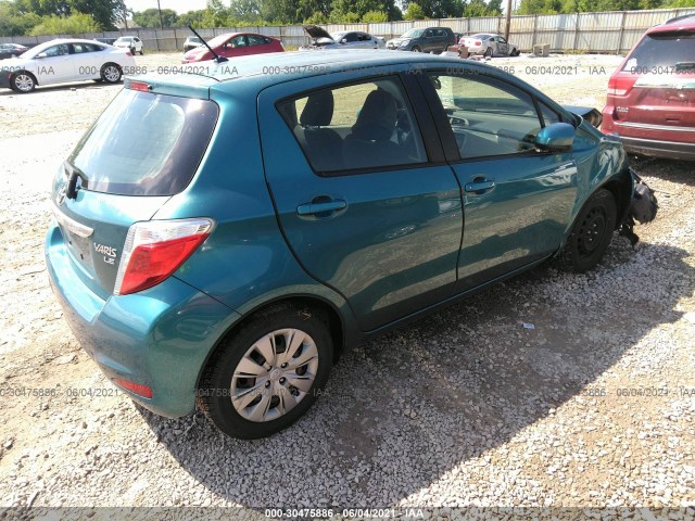 Photo 3 VIN: JTDKTUD35ED589090 - TOYOTA YARIS 