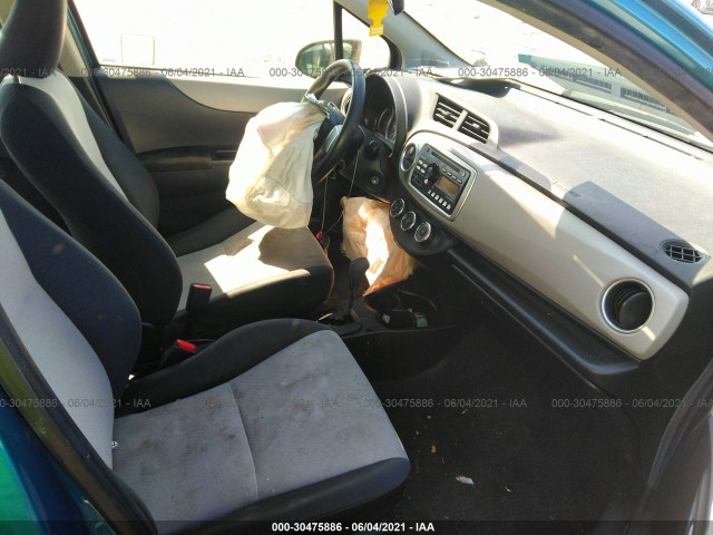 Photo 4 VIN: JTDKTUD35ED589090 - TOYOTA YARIS 