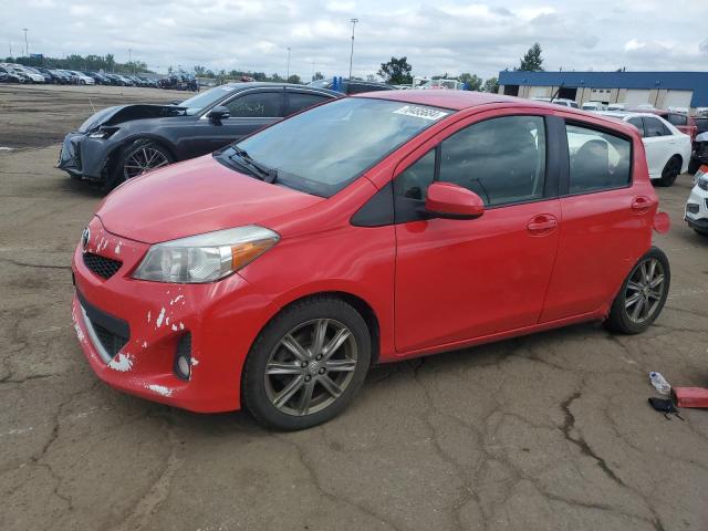 Photo 0 VIN: JTDKTUD35ED596668 - TOYOTA YARIS 