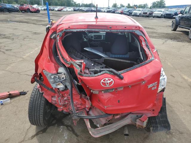 Photo 5 VIN: JTDKTUD35ED596668 - TOYOTA YARIS 