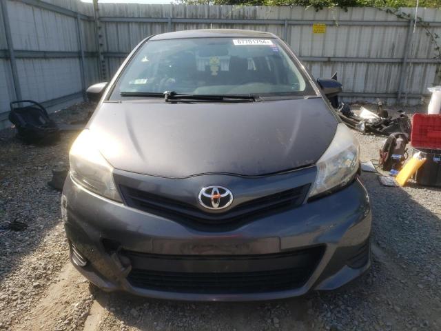 Photo 4 VIN: JTDKTUD36CD501449 - TOYOTA YARIS 